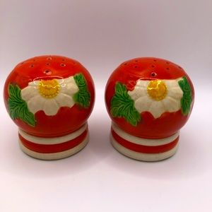 Vintage MCM Salt & Pepper Shakers